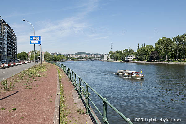 Liège - la Meuse